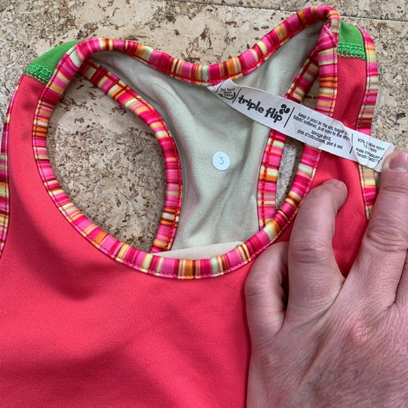 Triple Flip Tank - Picture 3 of 3